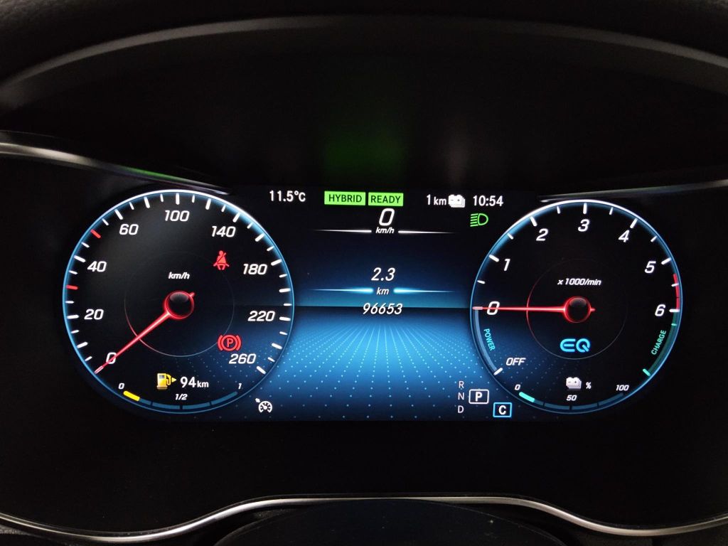 Mercedes-Benz C 300 2020