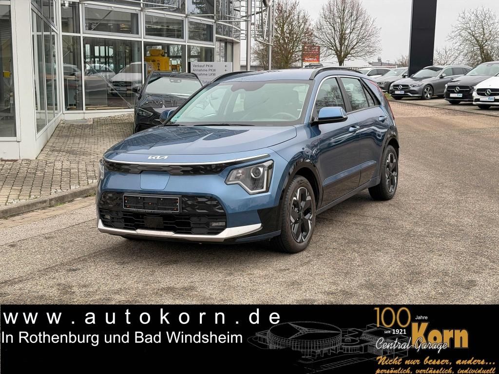 Kia Niro EV 2022