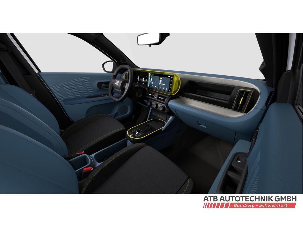 Fiat Grande Panda