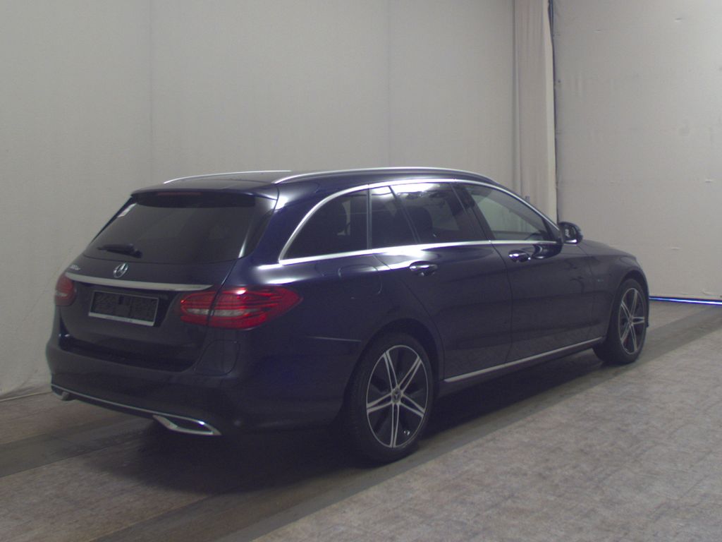 Mercedes-Benz C 300 2020