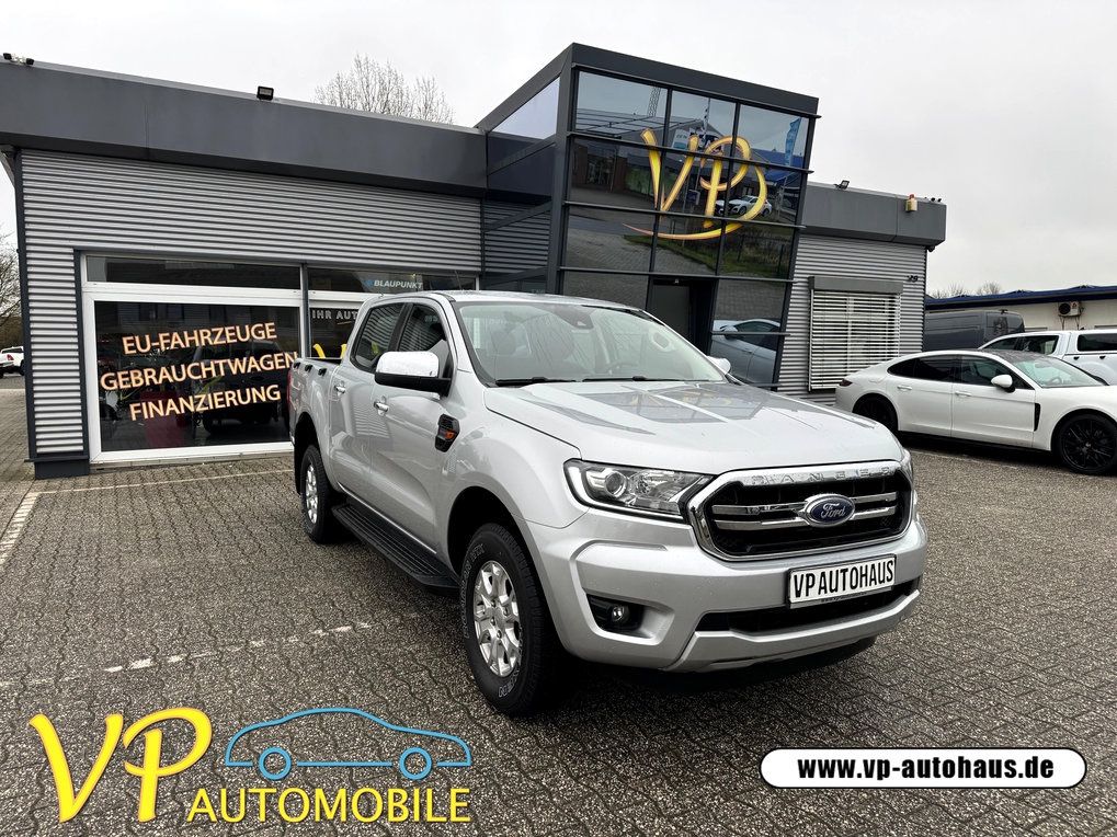 Ford Ranger 2023