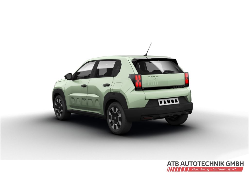 Fiat Grande Panda
