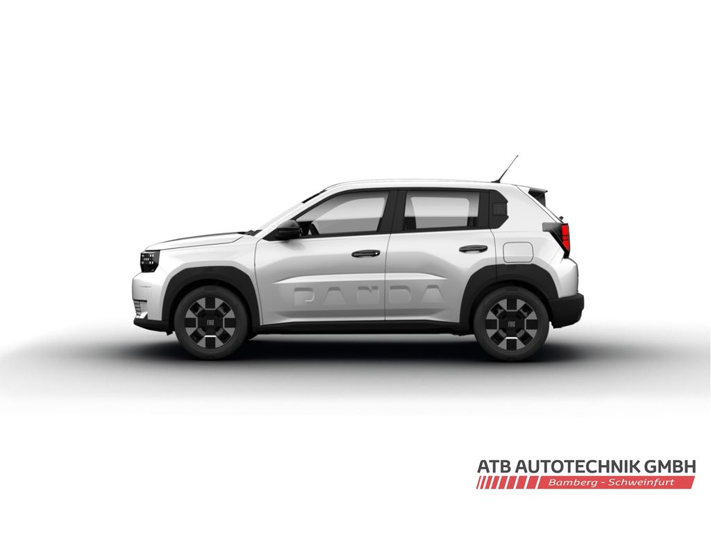 Fiat Grande Panda