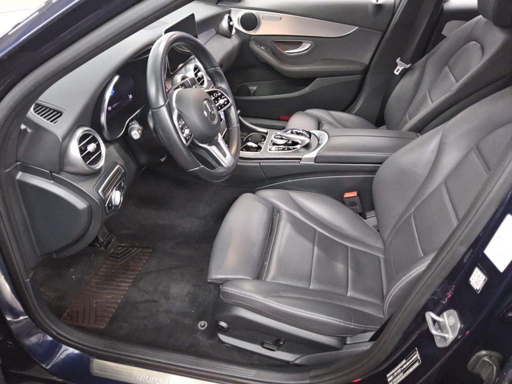 Mercedes-Benz C 300 2020