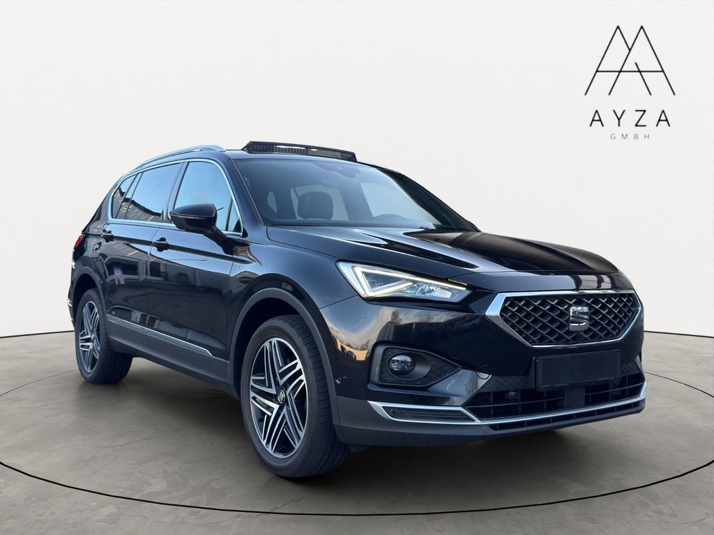 Seat Tarraco 2020