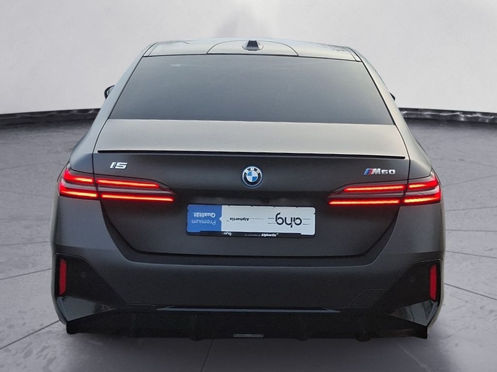 BMW i5 2024