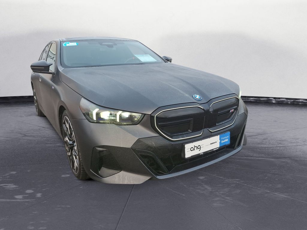 BMW i5 2024
