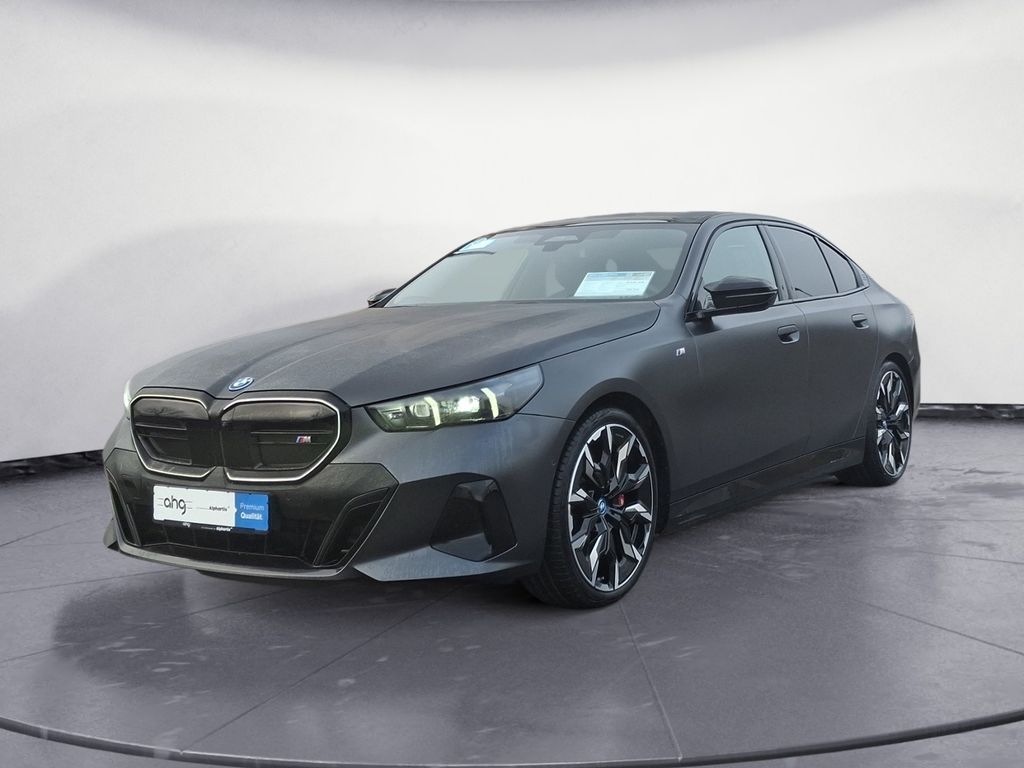 BMW i5 2024
