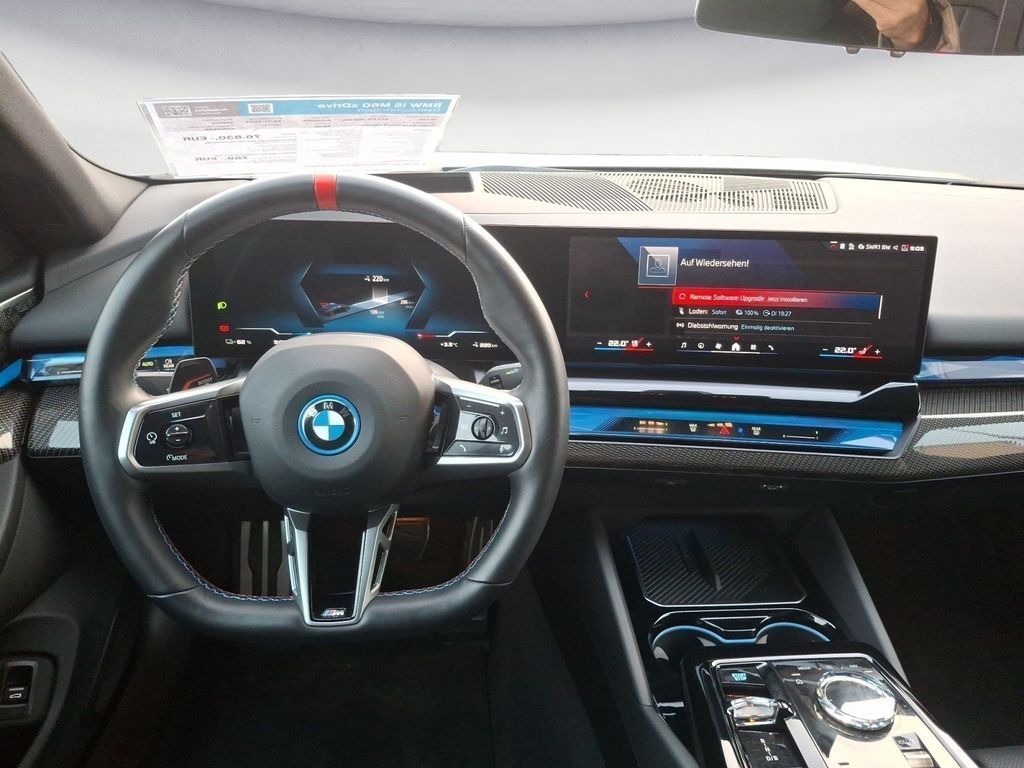 BMW i5 2024