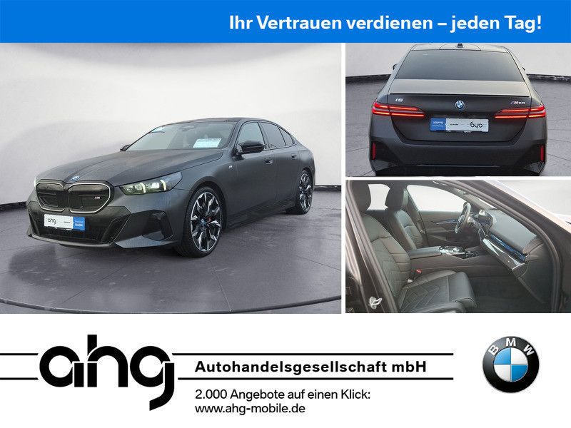BMW i5 2024