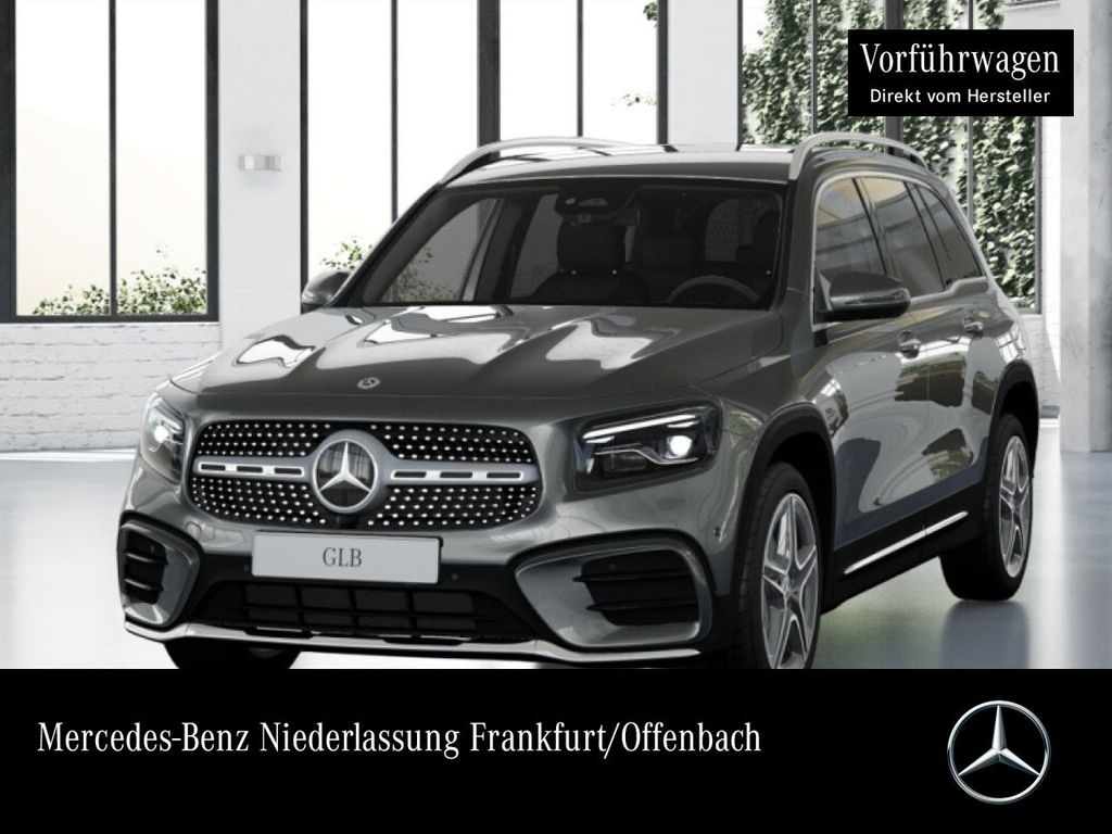 Mercedes-Benz GLB 200 2025