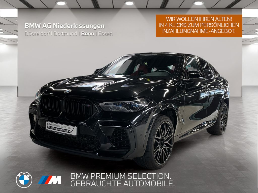 BMW X6 M 2022