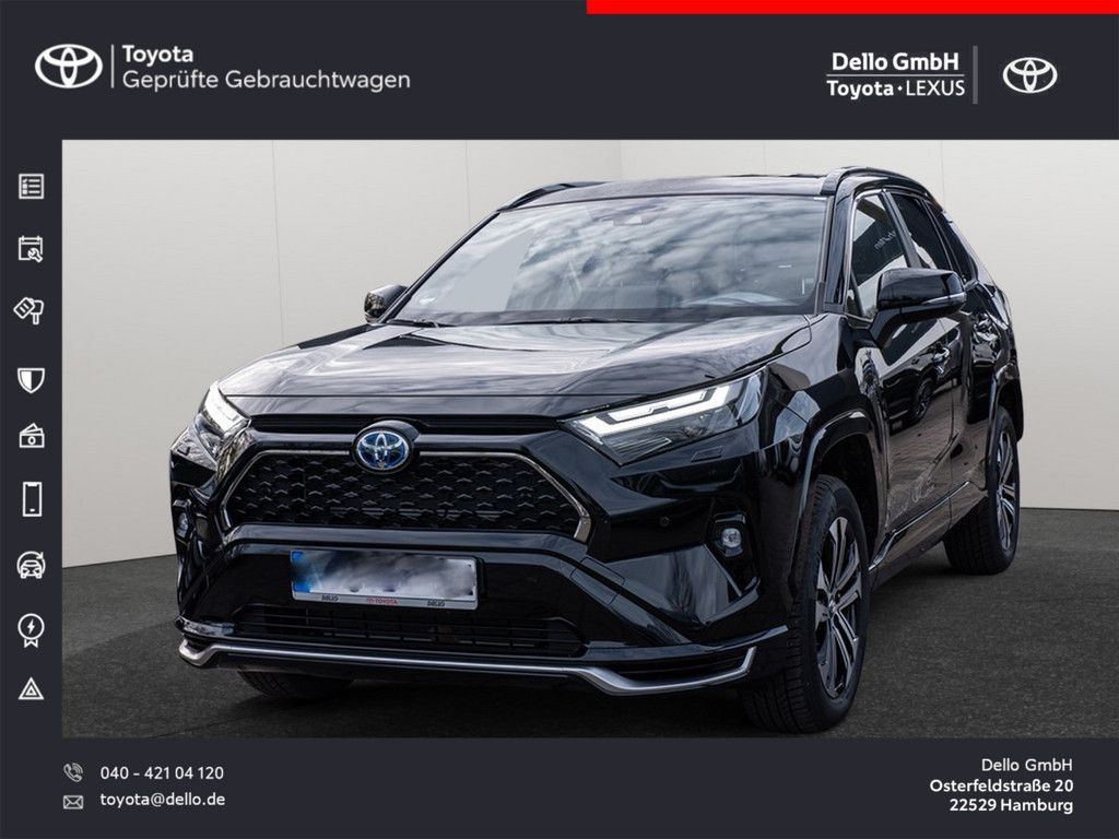 Toyota RAV 4 2025