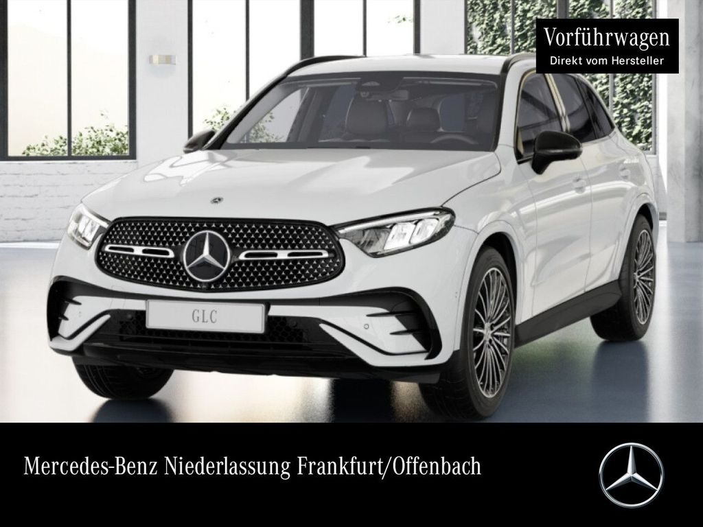Mercedes-Benz GLC 200 2025