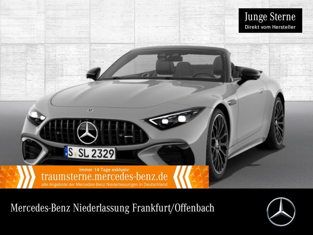 Mercedes-Benz SL 43 AMG 2023