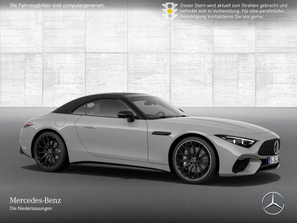 Mercedes-Benz SL 43 AMG 2023