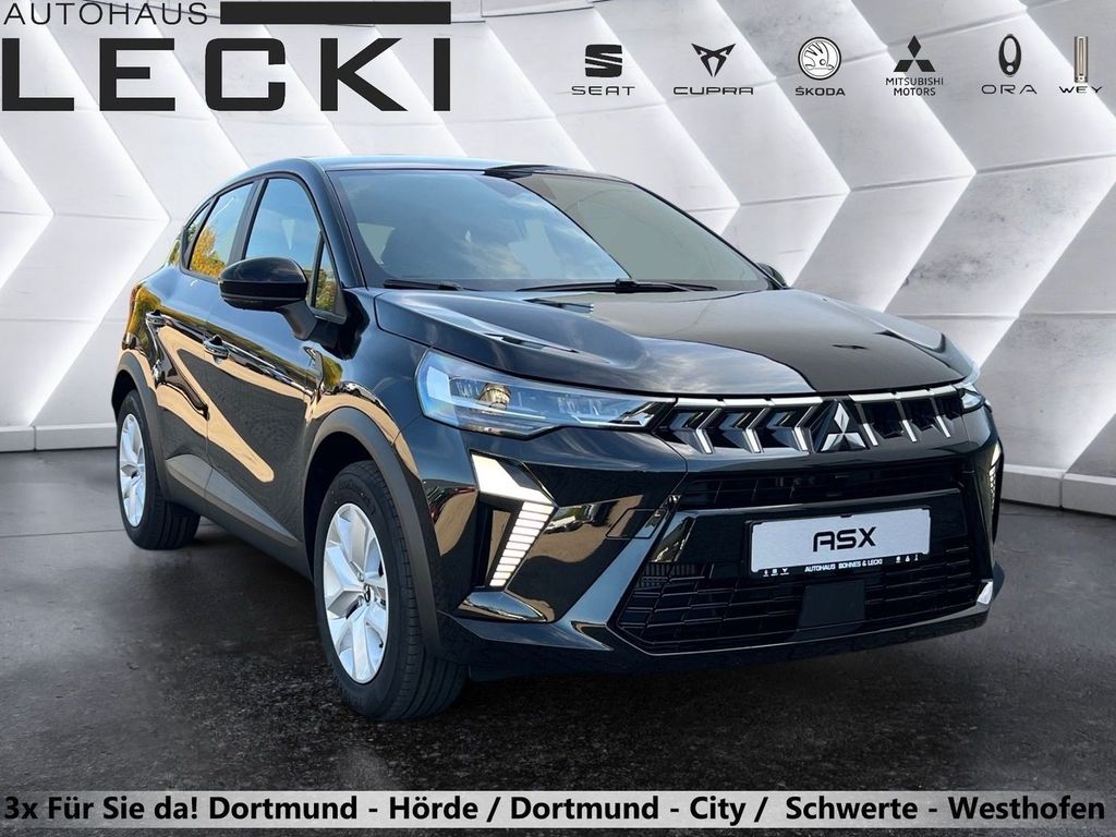 Mitsubishi ASX 2025