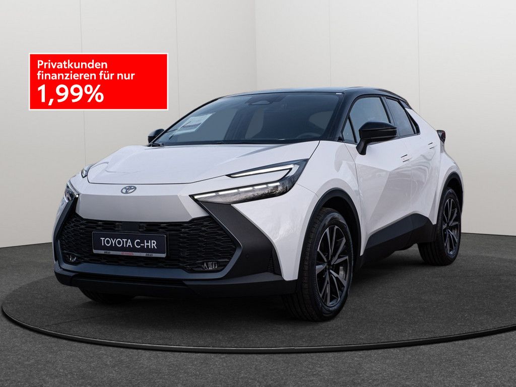 Toyota C-HR 2025