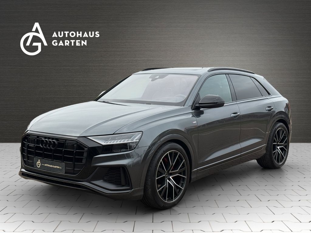 Audi Q8 2019