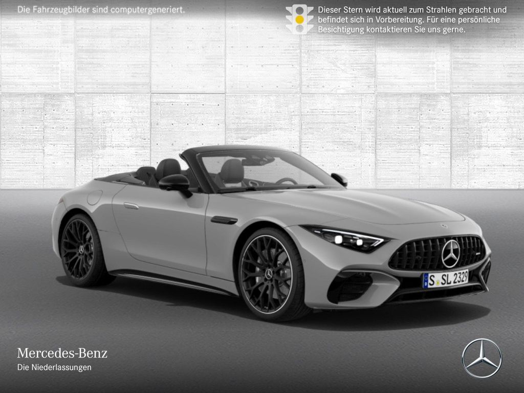 Mercedes-Benz SL 43 AMG 2023