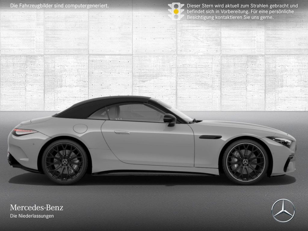 Mercedes-Benz SL 43 AMG 2023