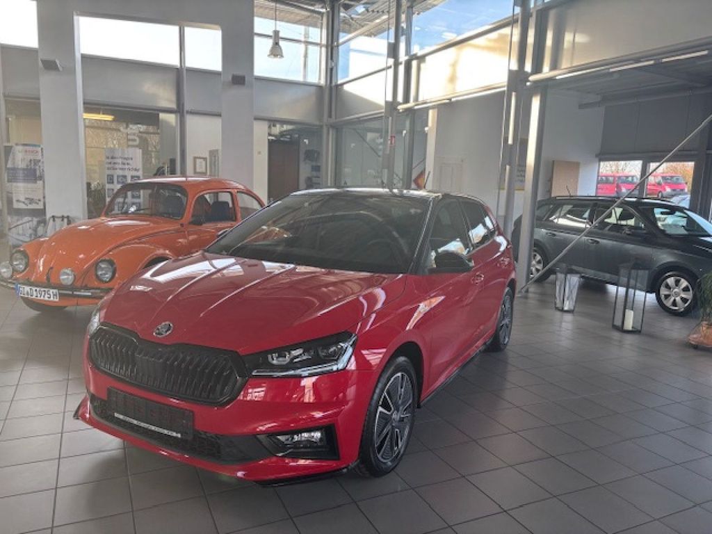 Skoda Fabia 2023