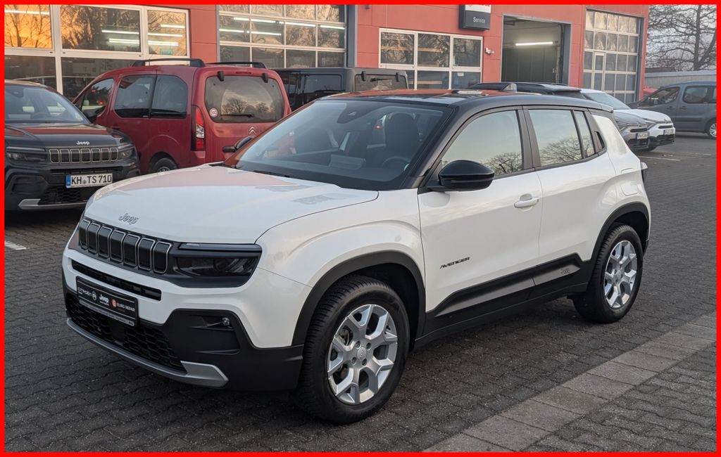 Jeep Avenger 2025