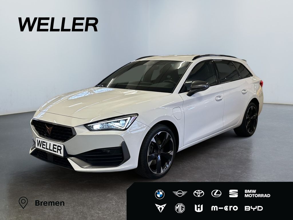 Cupra Leon 2022