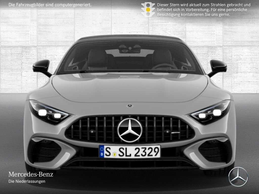 Mercedes-Benz SL 43 AMG 2023