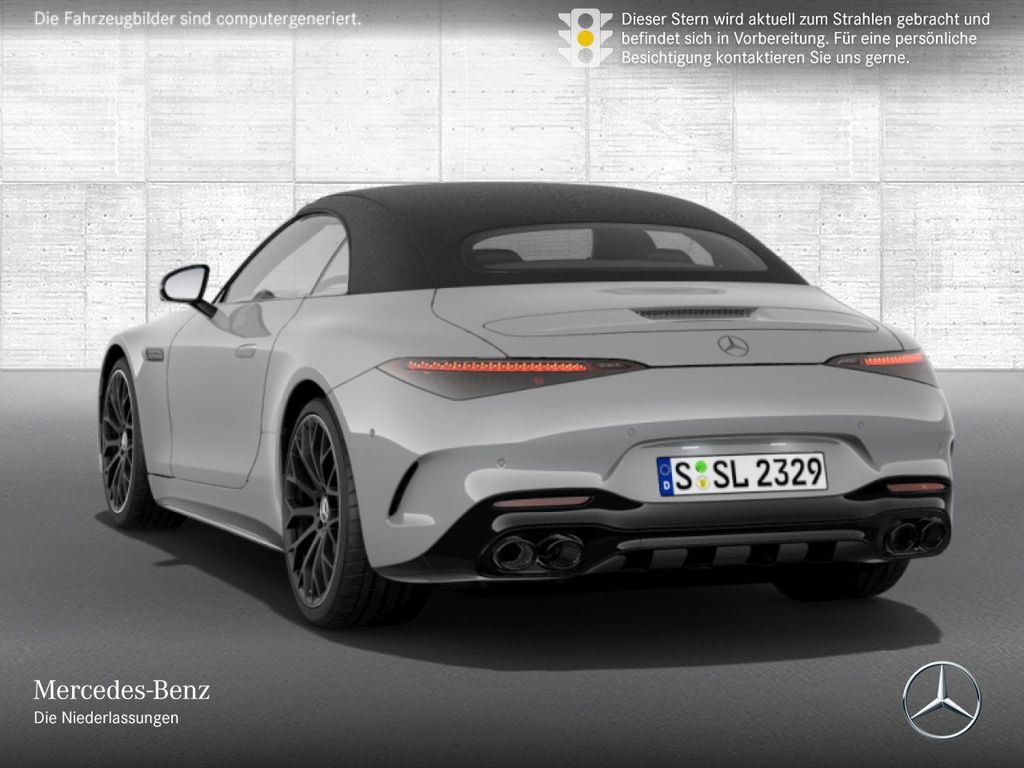 Mercedes-Benz SL 43 AMG 2023