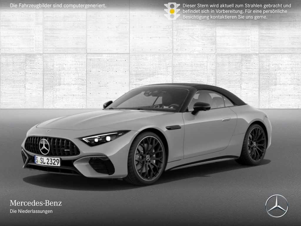 Mercedes-Benz SL 43 AMG 2023