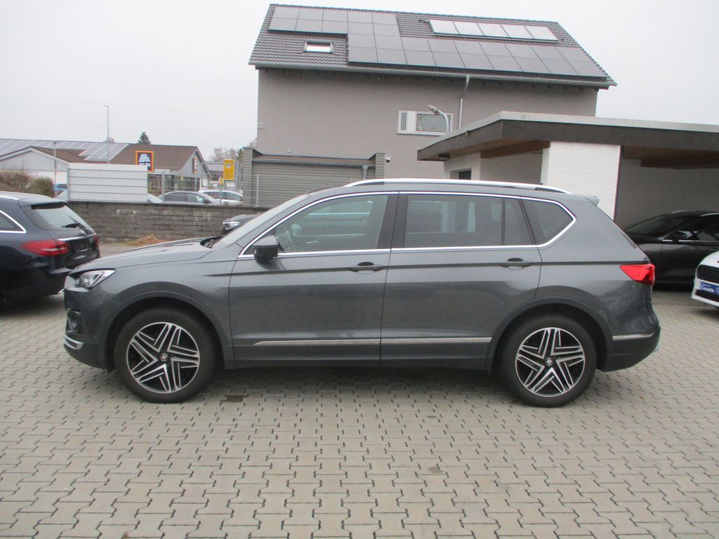Seat Tarraco 2020