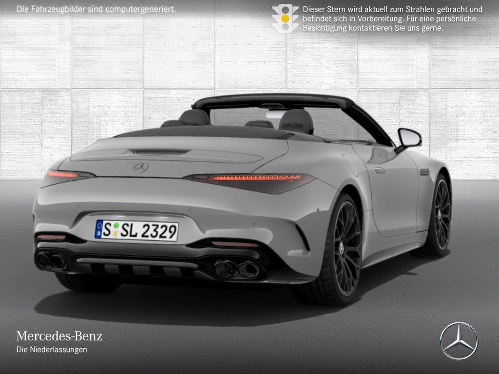 Mercedes-Benz SL 43 AMG 2023