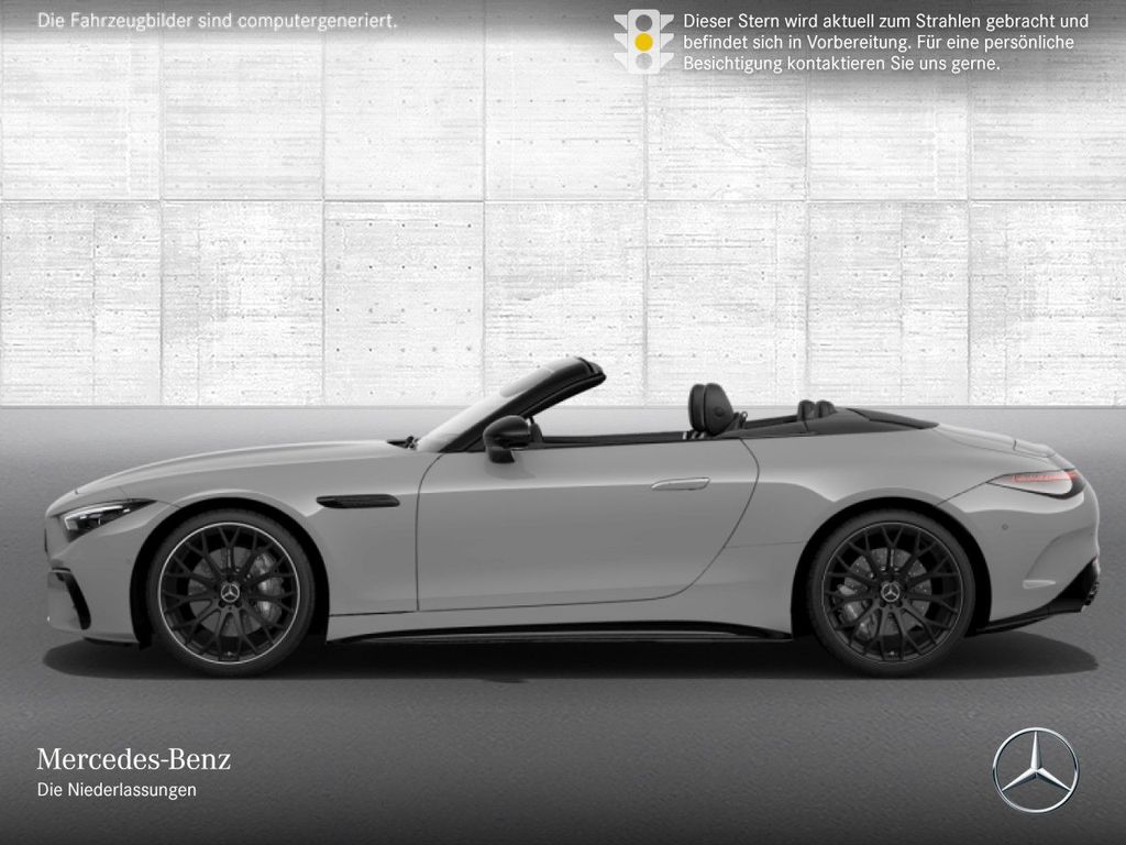 Mercedes-Benz SL 43 AMG 2023