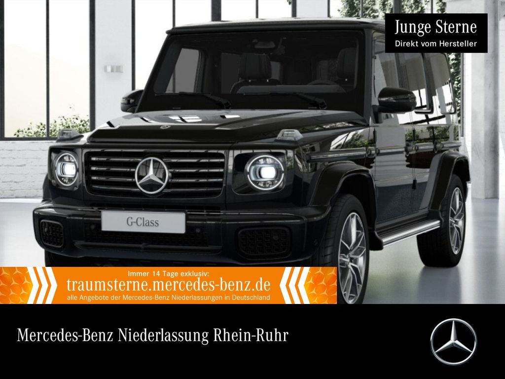 Mercedes-Benz G 500 2025