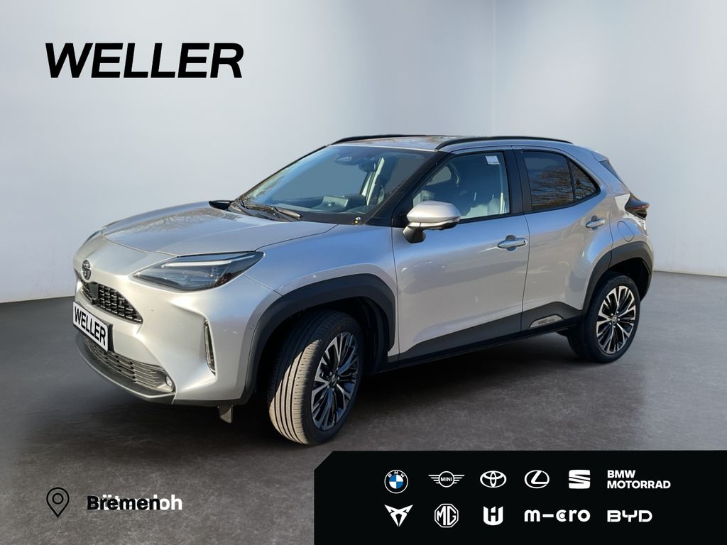 Toyota Yaris Cross 2024
