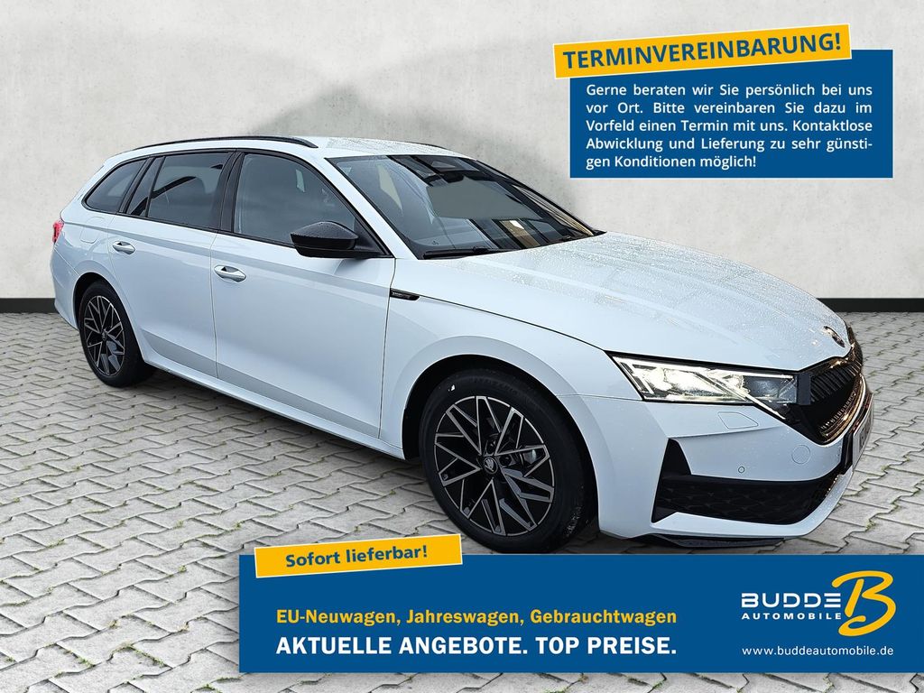 Skoda Octavia 2025