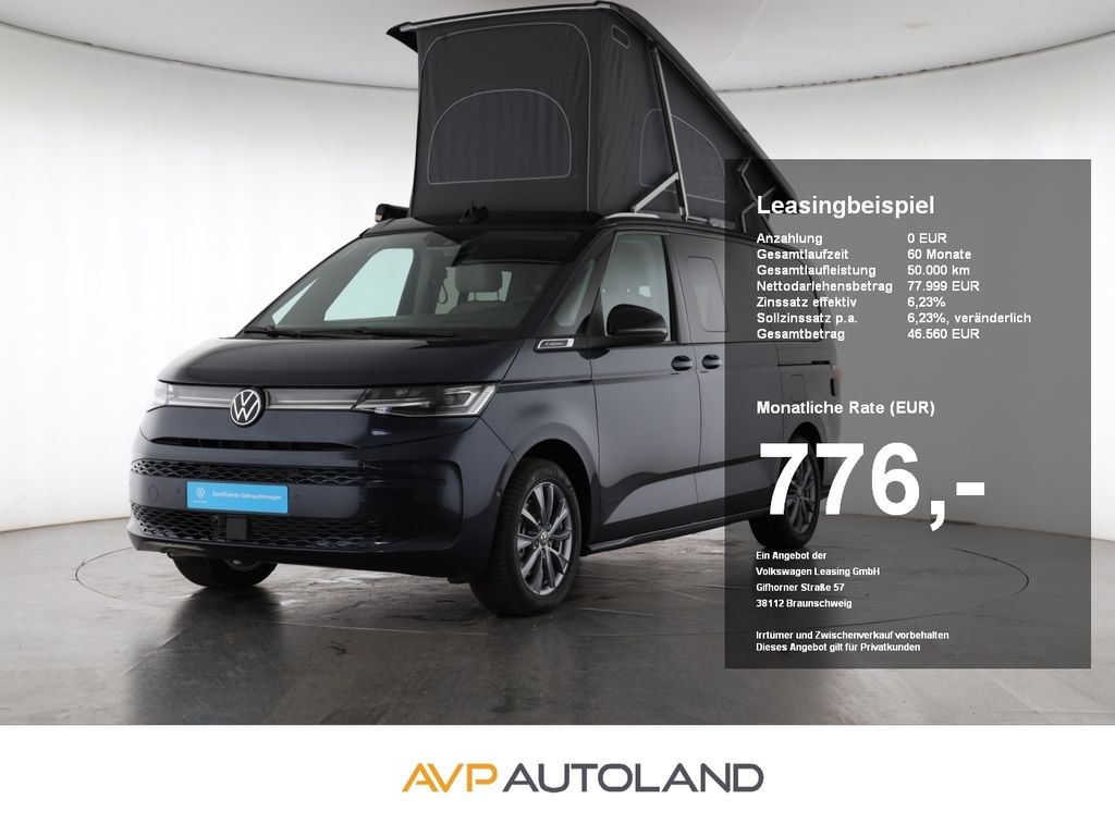 Volkswagen T7 California 2025