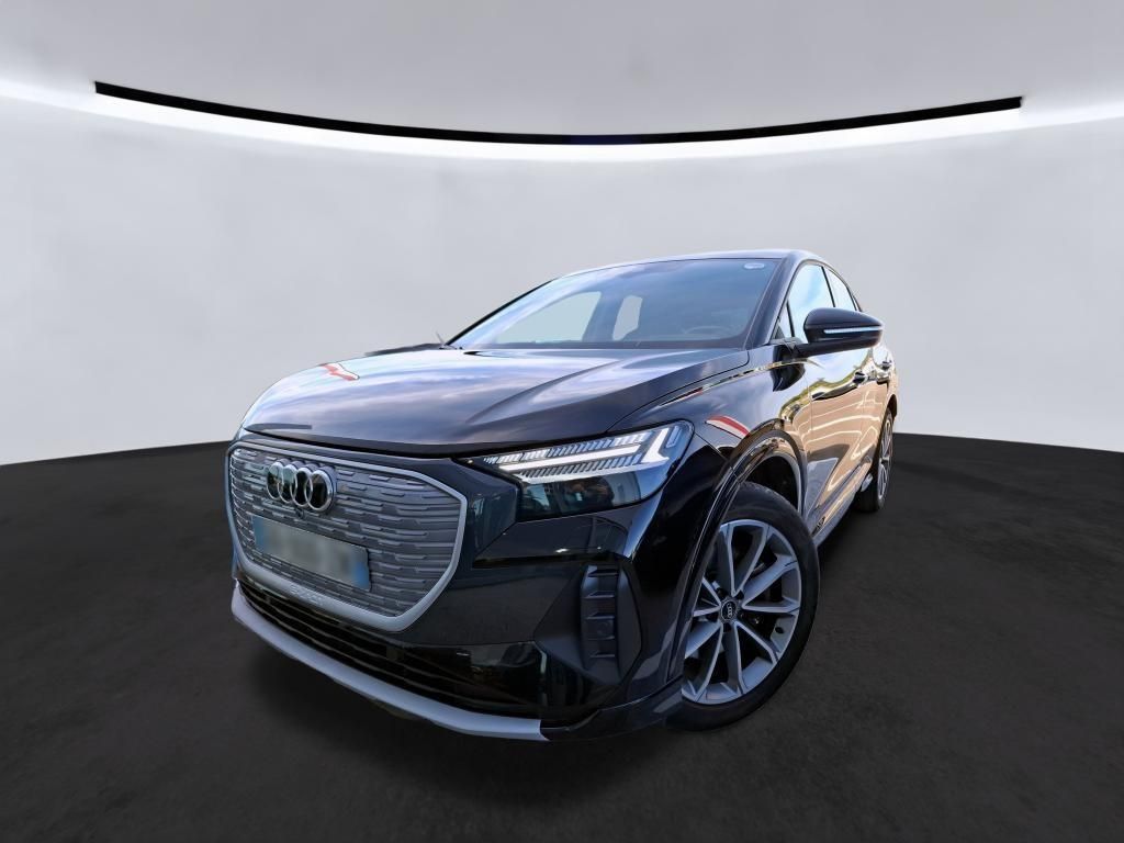 Audi Q4 2023
