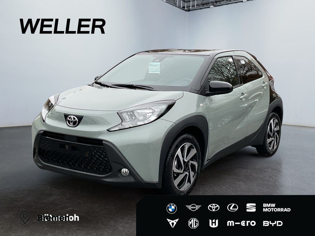 Toyota Aygo (X) 2025