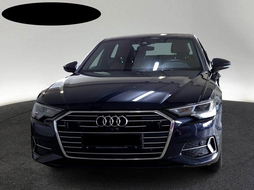 Audi A6 2022
