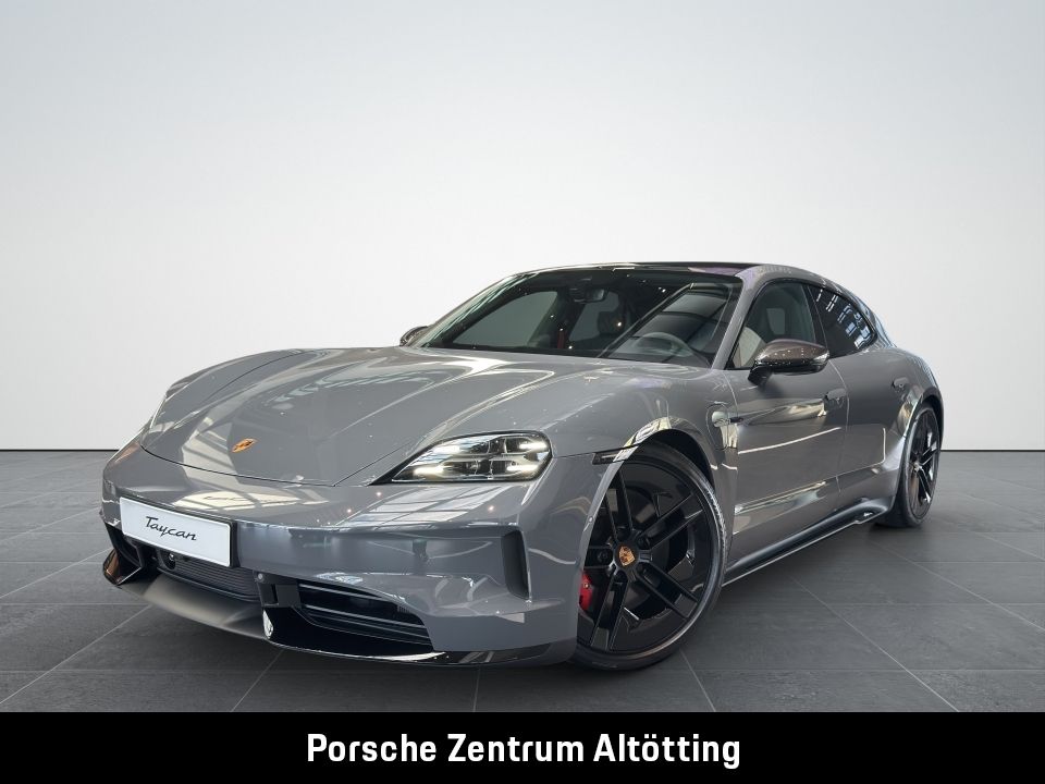 Porsche Taycan 2025