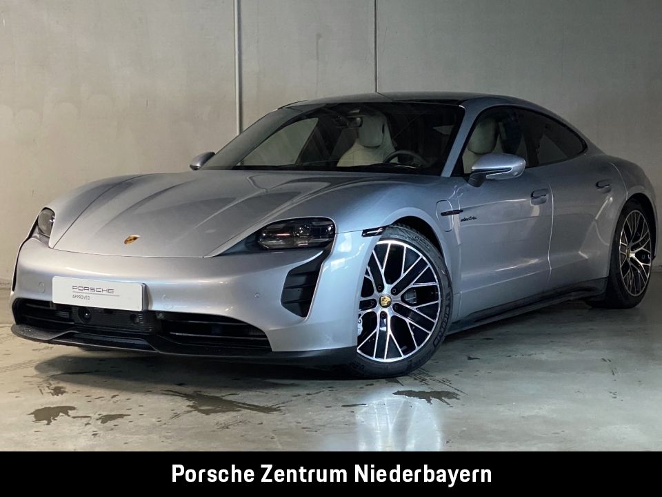 Porsche Taycan 2023
