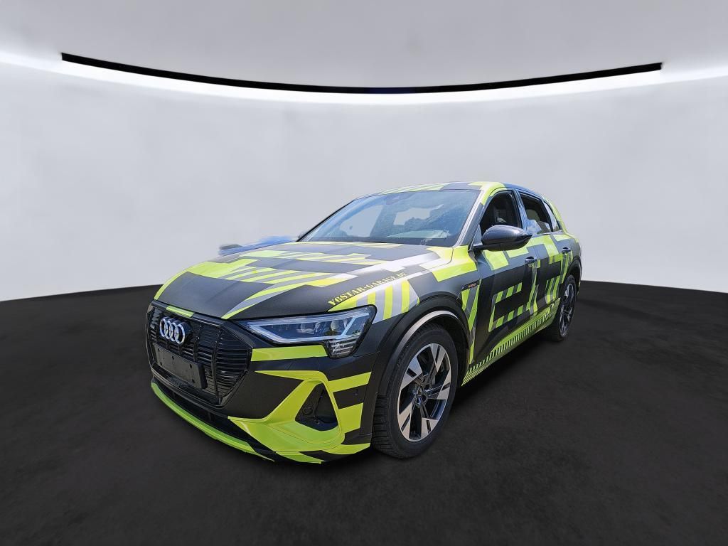 Audi e-tron 2023