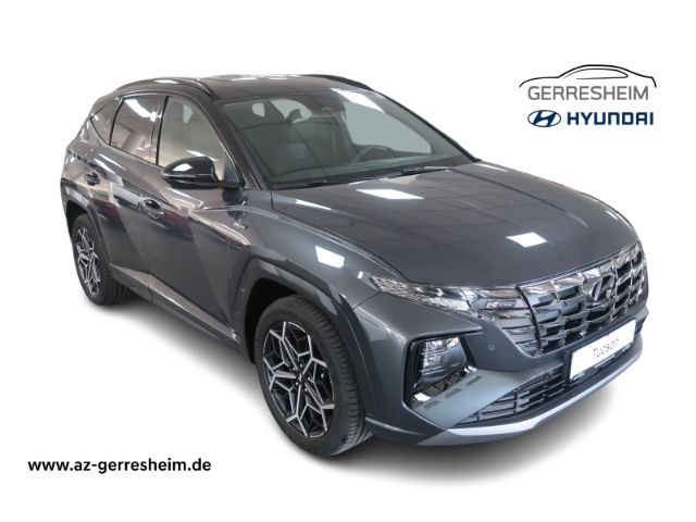 Hyundai TUCSON 2023