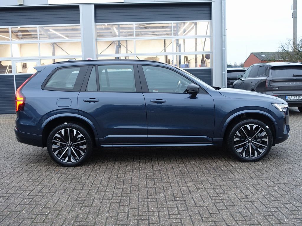 Volvo XC90 2025