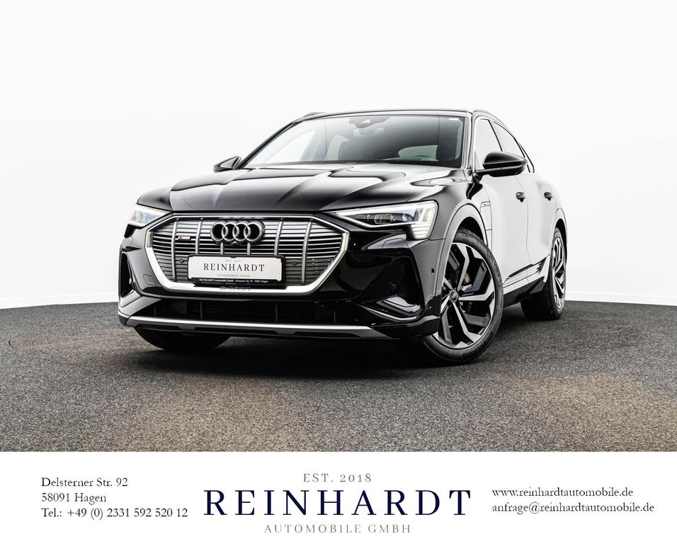 Audi e-tron 2022