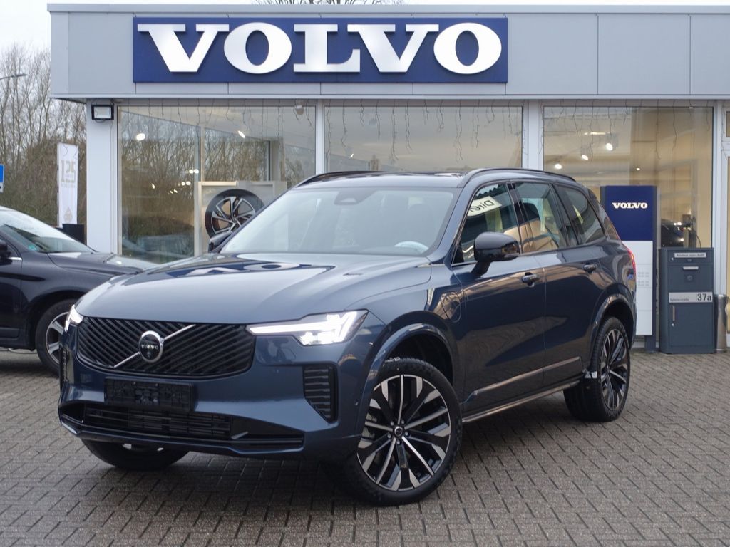 Volvo XC90 2025