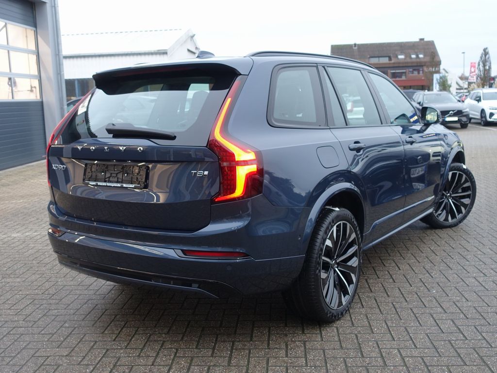 Volvo XC90 2025