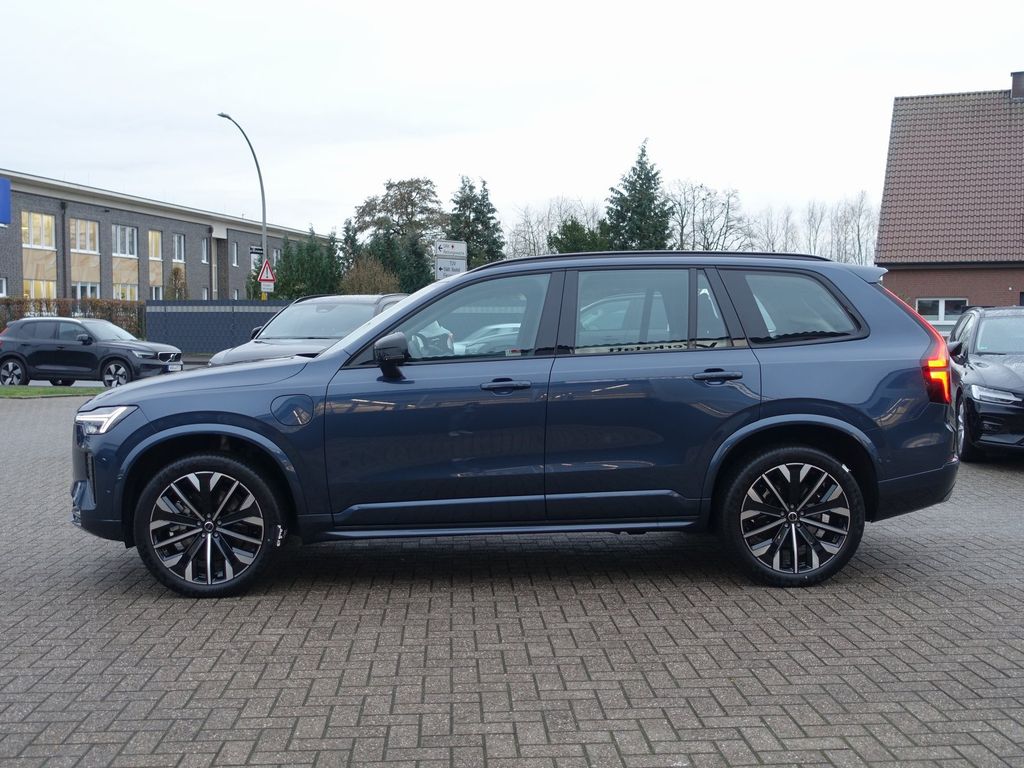 Volvo XC90 2025